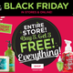 Bath & Body Works: Buy 3, get 3 free on everything
